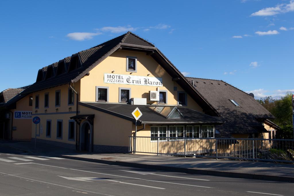 Crni Baron Pension Black Baron Maribor Eksteriør billede
